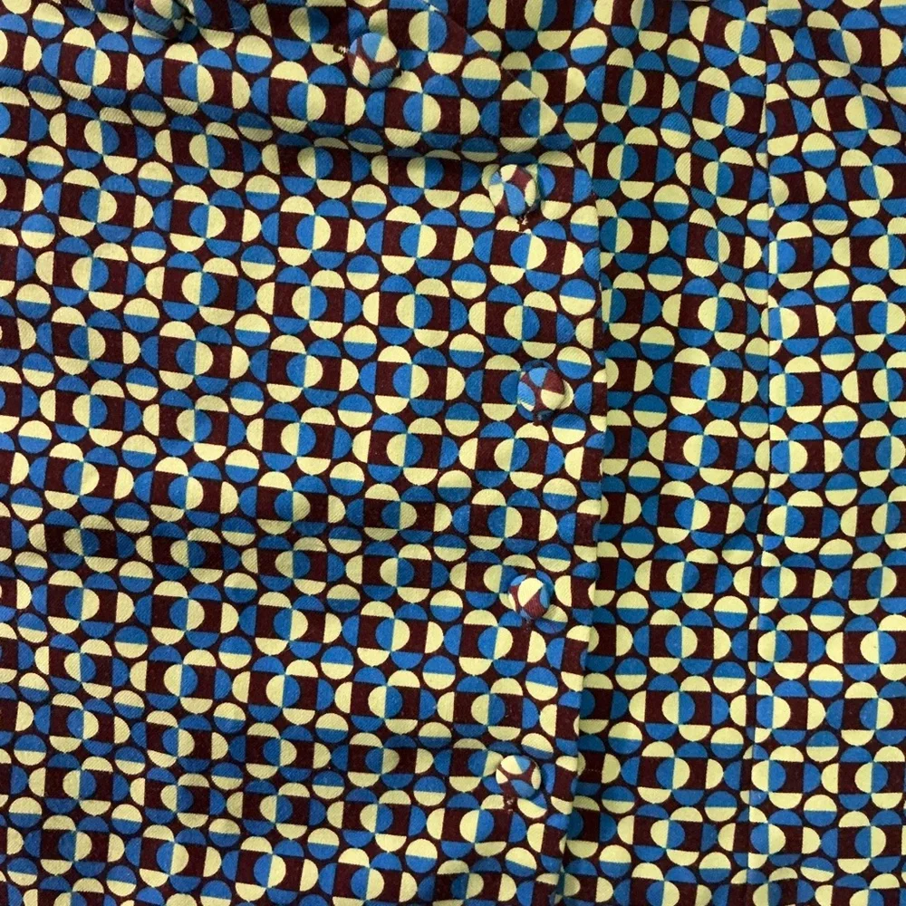 Urban Outfitters stylish geometric